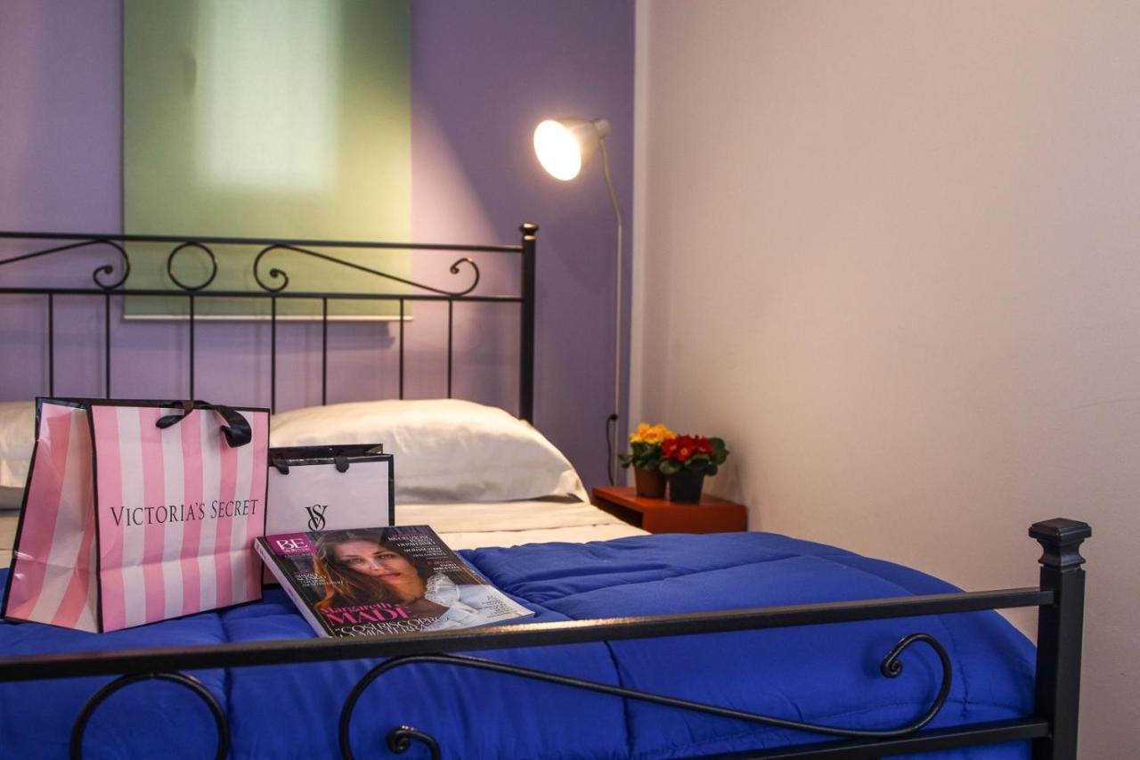Appartamento Marina House Palermo Esterno foto