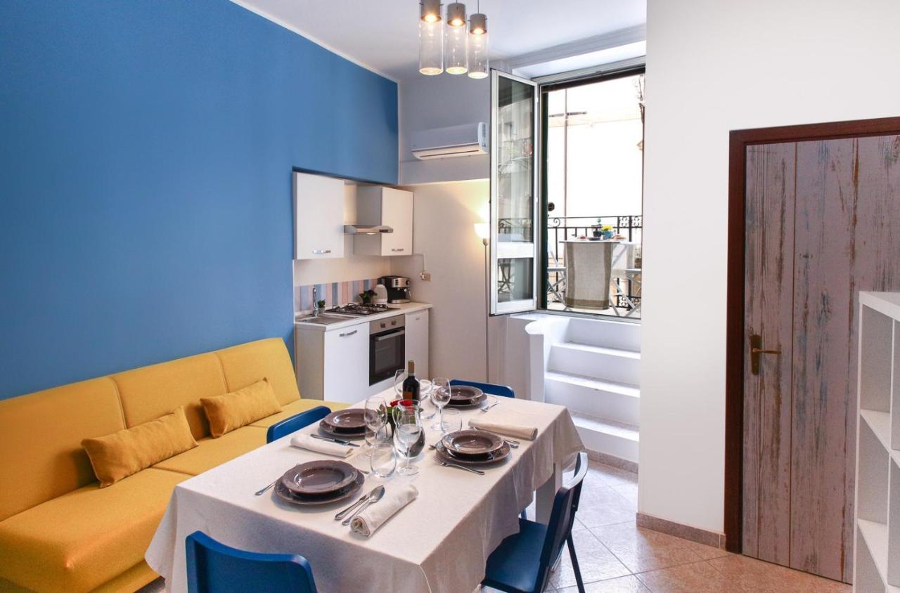 Appartamento Marina House Palermo Esterno foto