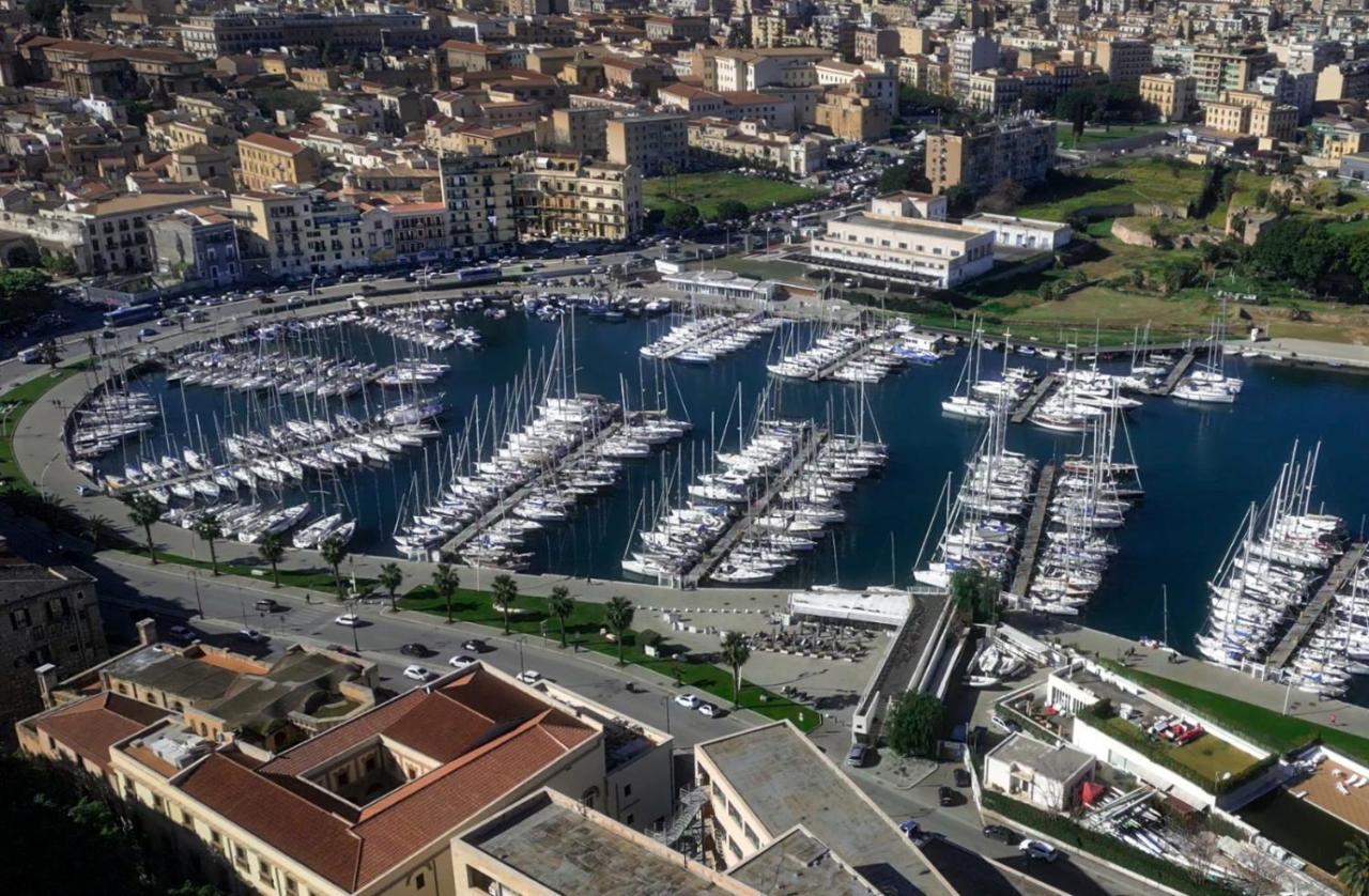 Appartamento Marina House Palermo Esterno foto