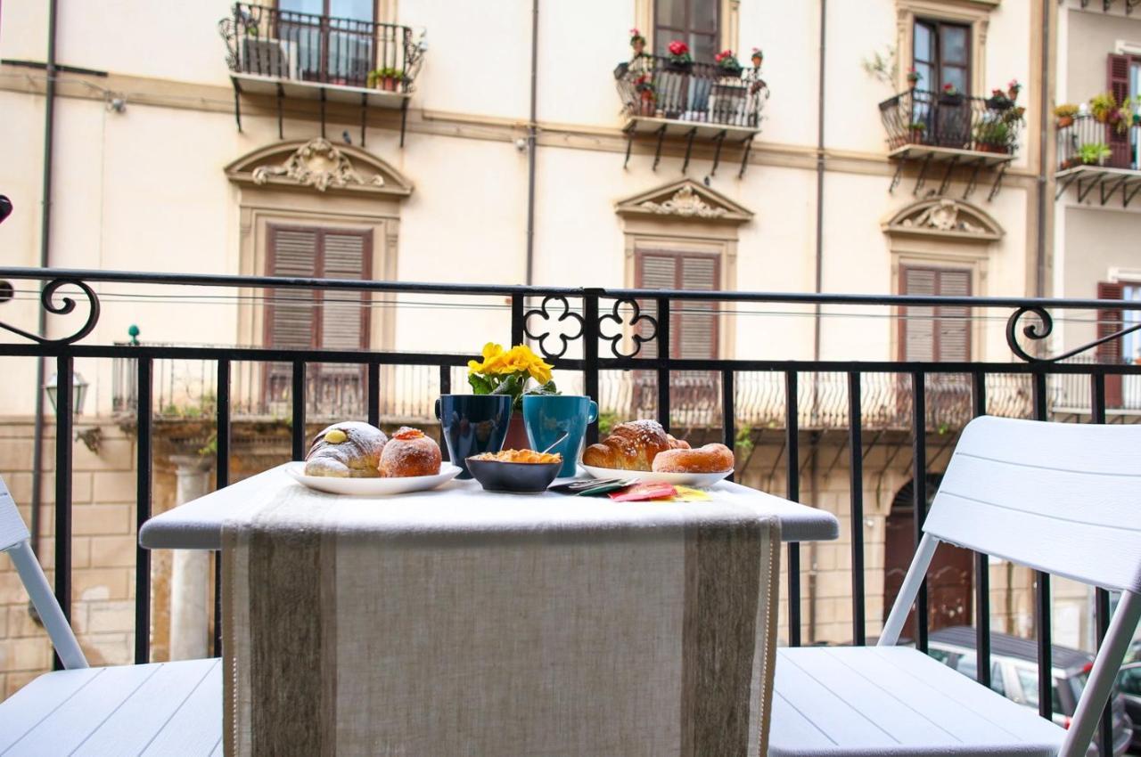 Appartamento Marina House Palermo Esterno foto
