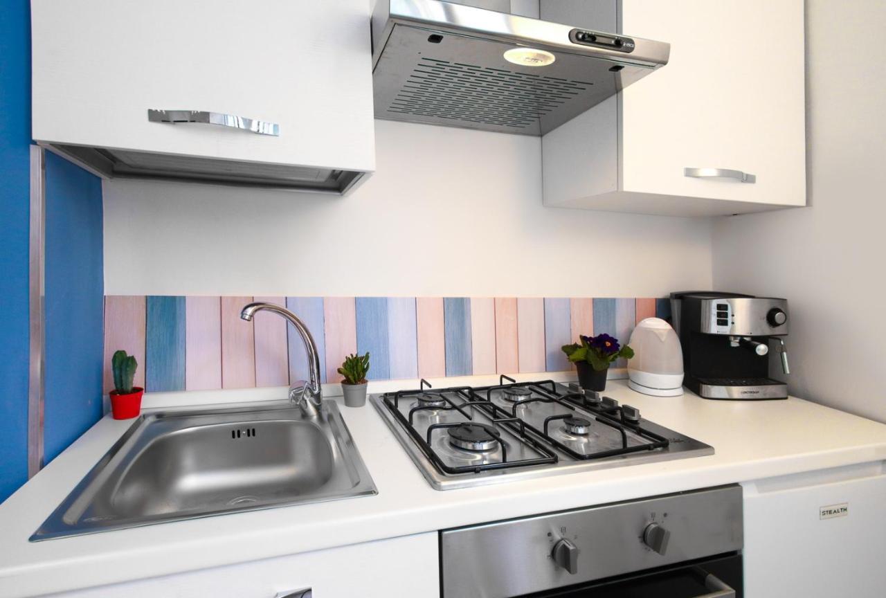 Appartamento Marina House Palermo Esterno foto
