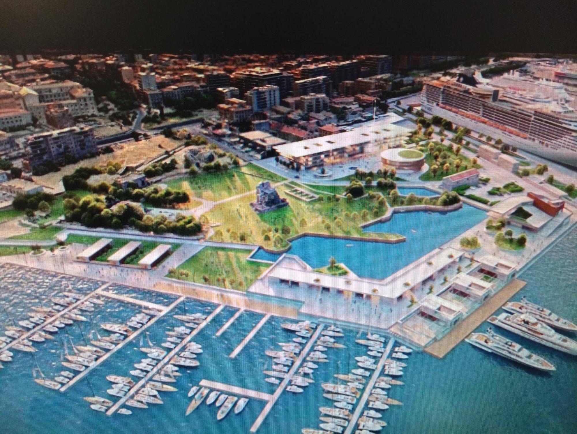 Appartamento Marina House Palermo Esterno foto